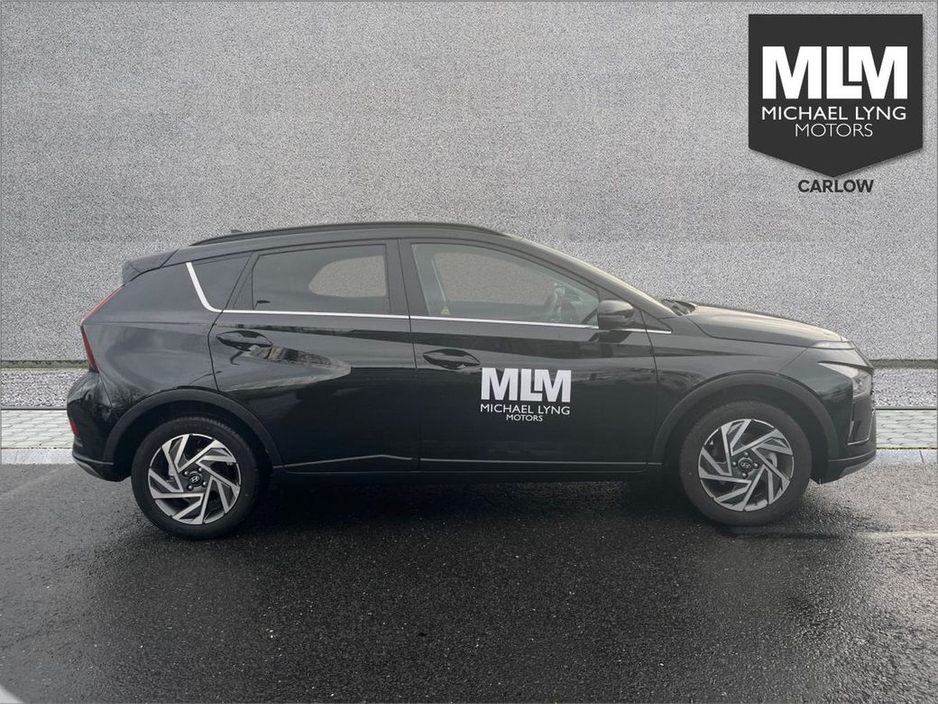 2025 Hyundai Bayon Bayon Executive €27,995