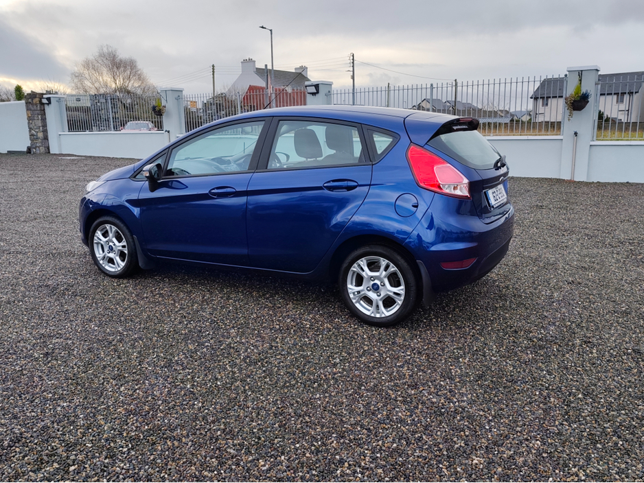 2016 Ford Fiesta SOLD SOLD