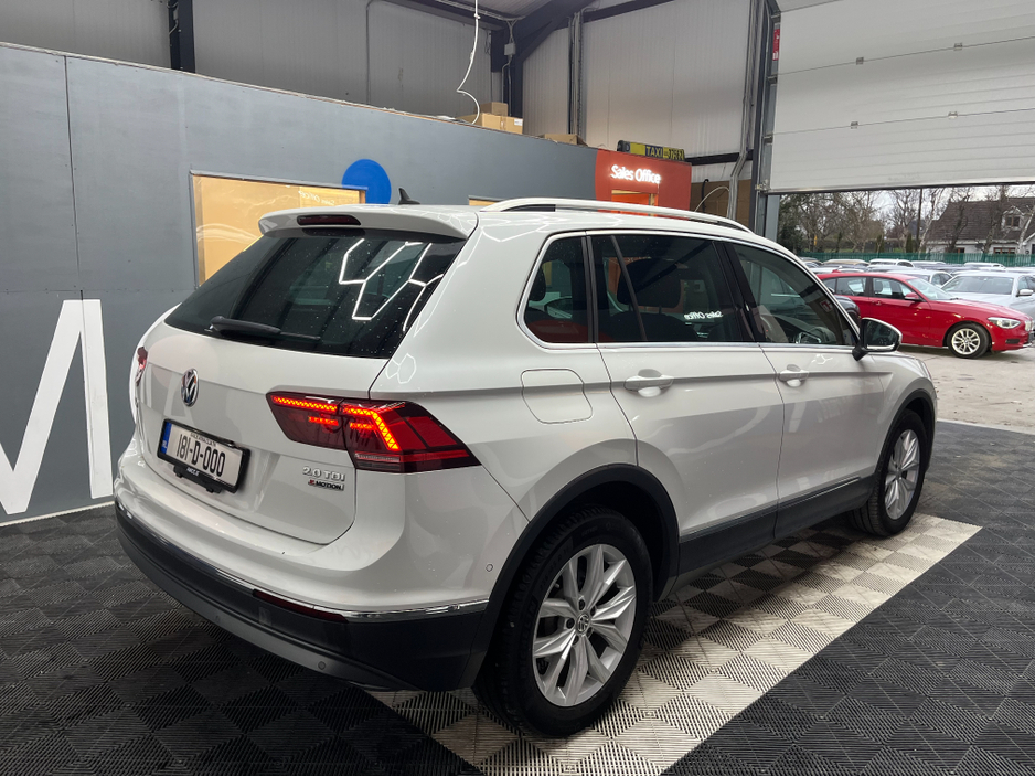 2018 Volkswagen Tiguan - image 2