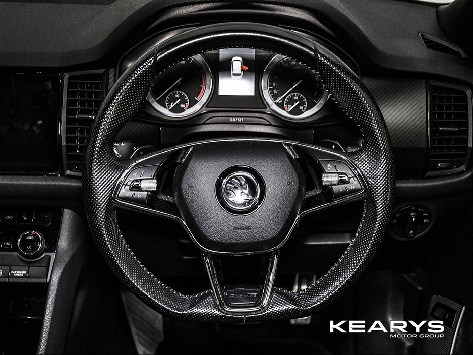 2021 Skoda Kodiaq Sportsline 7 Seater Auto €38,888