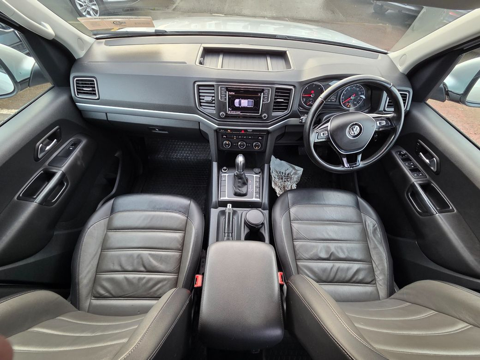 2017 Volkswagen Amarok - image 12
