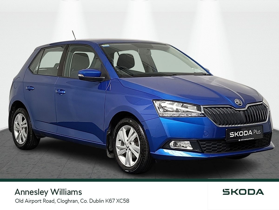 2019 Skoda Fabia for sale in , Ireland