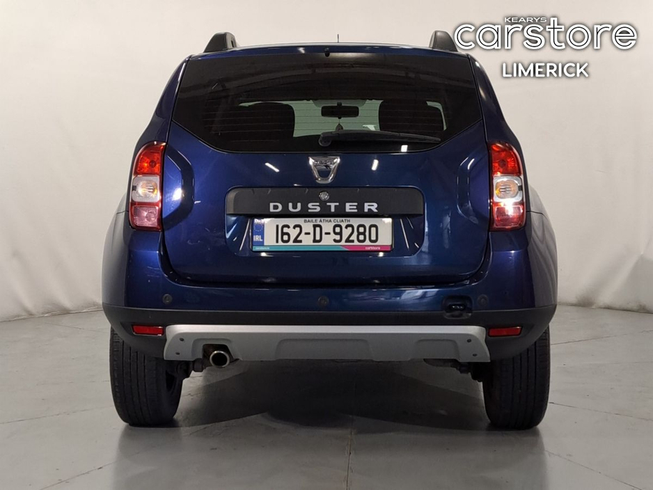 2016 Dacia Duster - image 4