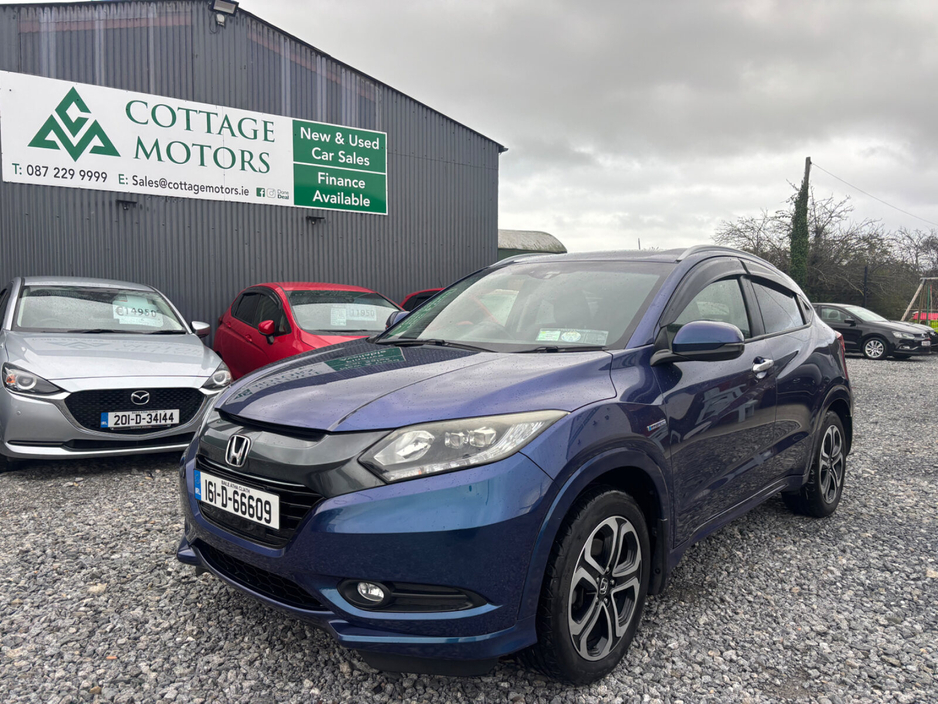 2016 Honda Vezel  €13,950