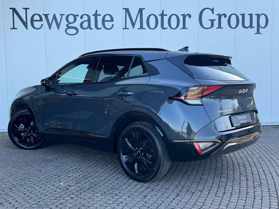 2024 Kia Sportage Phev Anniversary €39,950