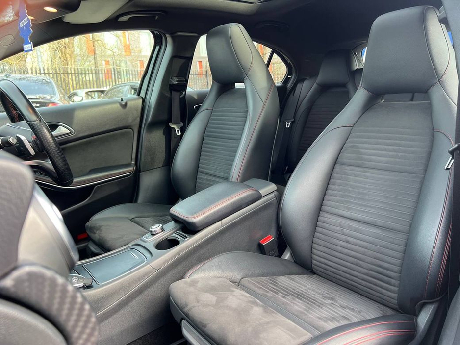 2018 Mercedes-Benz A Class - image 8