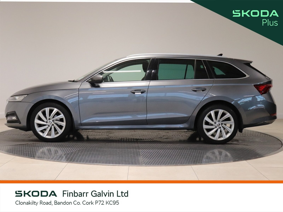 2023 Skoda Octavia OCTAVIA STY 1.0TSI 110HP €28,950