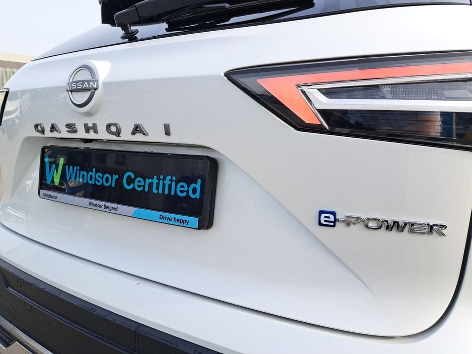 2025 Nissan Qashqai - image 12