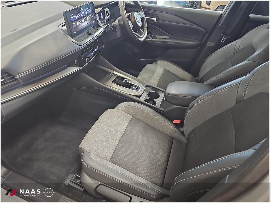2025 Nissan Qashqai - image 8