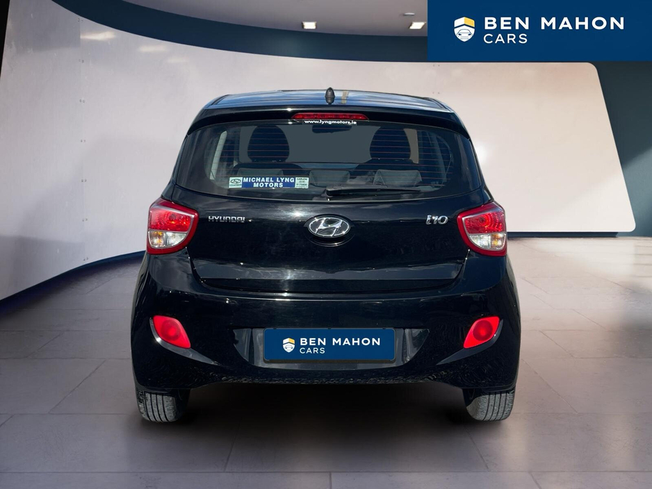 2015 Hyundai i10 - image 4