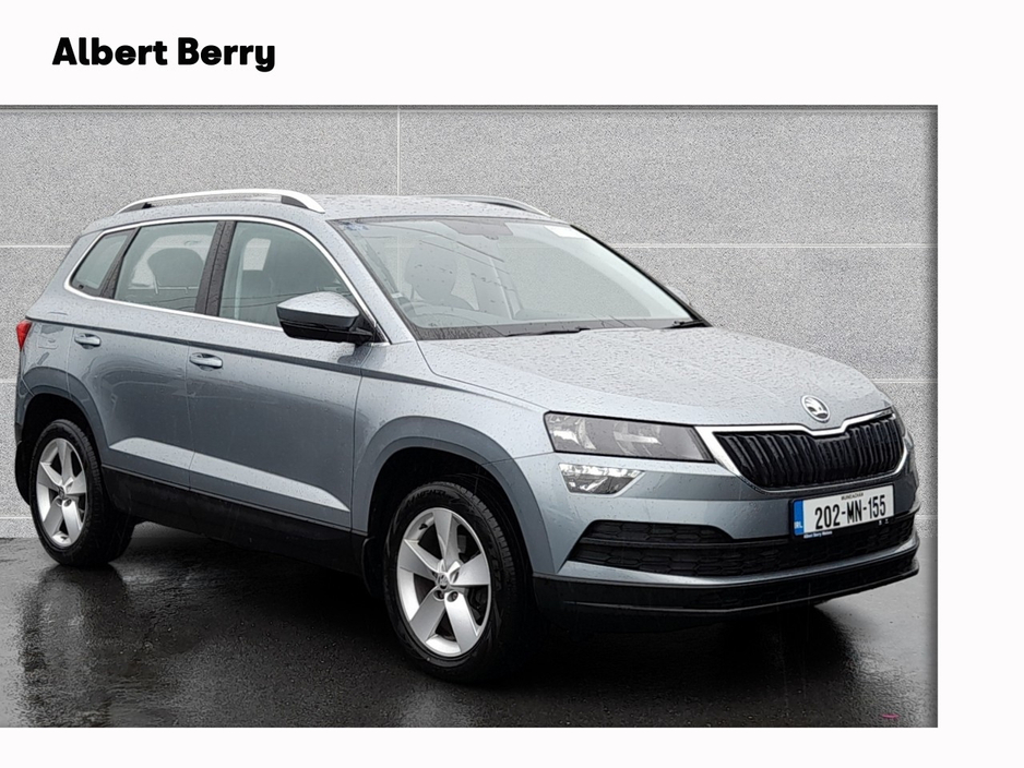 2020 Skoda Karoq AMBITION 1.6 TDI 115HP 4DR €21,950
