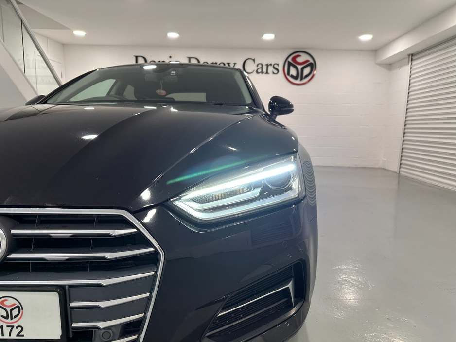 2017 Audi A5 - image 6