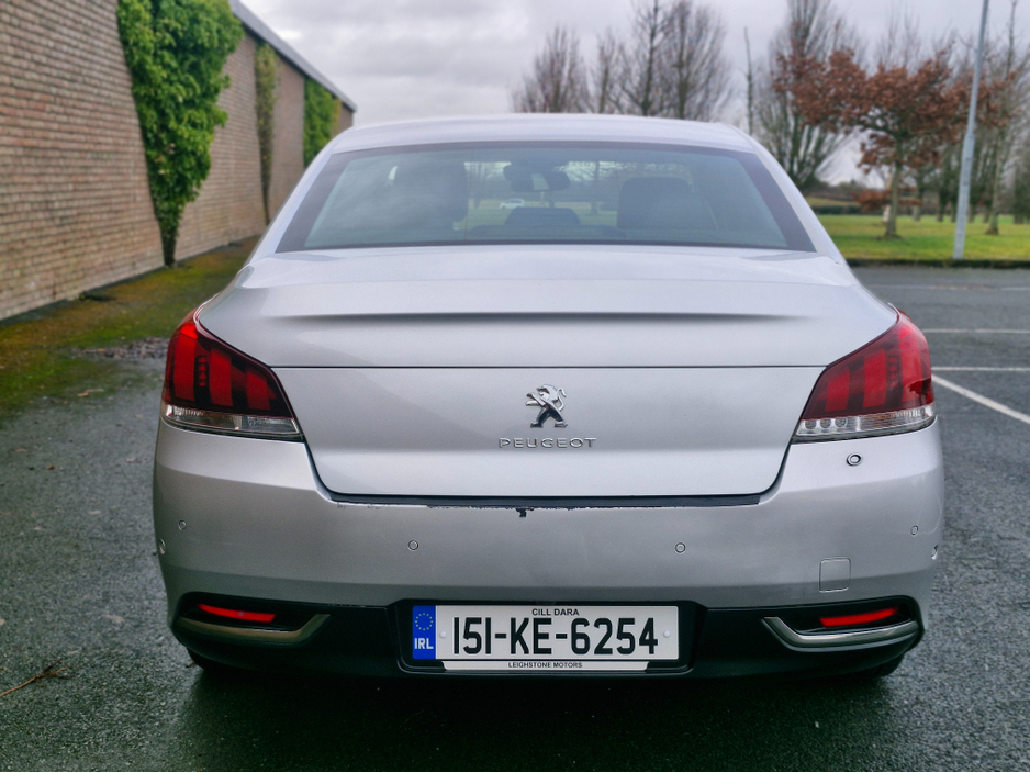 2015 Peugeot 508 1.6 ALLURE HDI €7,995