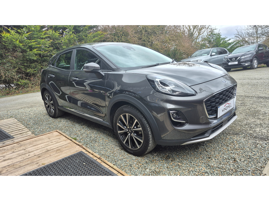 2023 Ford Puma - image 2