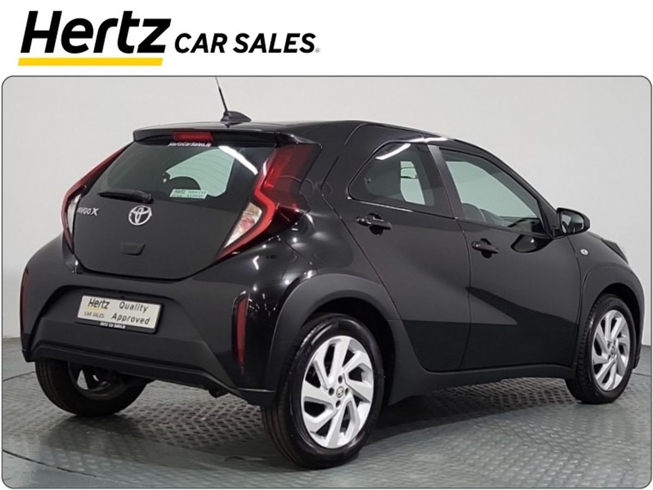 2023 Toyota Aygo X - image 8