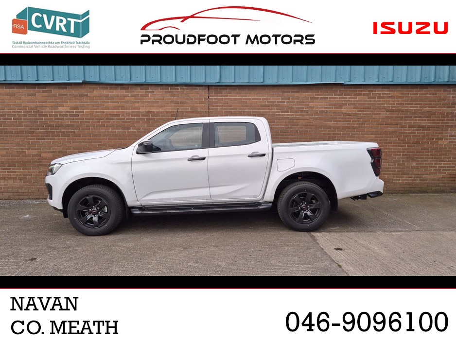 2026 Isuzu D-MAX - image 4