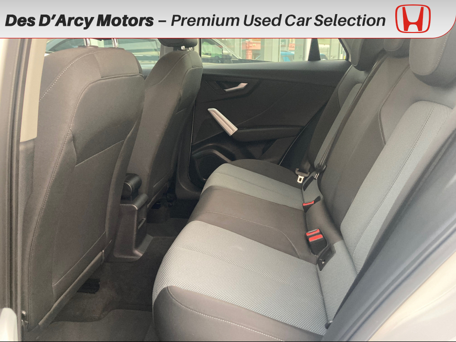 2018 Audi Q2 AUTOMATIC DIESEL IRISH CAR 1.6 TDI 116 S-TRONIC SE 4DR AUTO €22,950