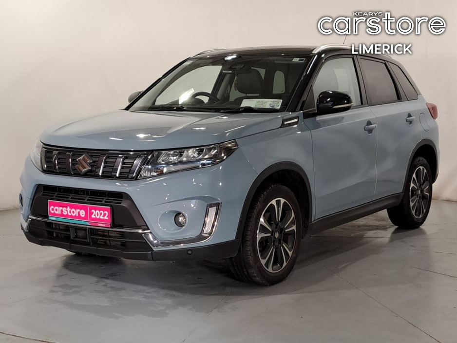 2022 Suzuki Vitara - image 7