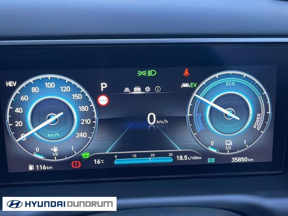 2024 Hyundai Tucson Executive Phev 5DR Auto €38,950