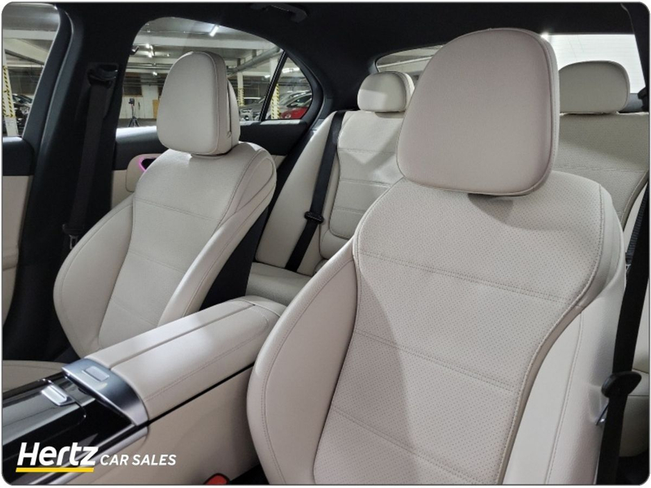 2022 Mercedes-Benz C Class C180 Avantgarde 1.5 Petrol Hybrid Automatic €34,495