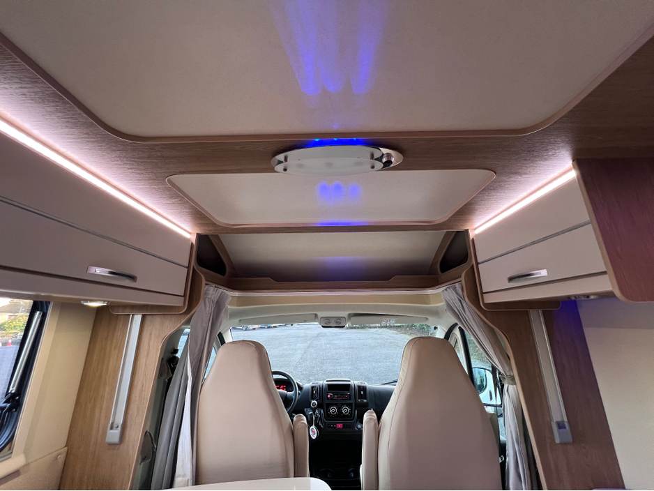 2018 Rimor Europeo SEAL 69 PLUS €56,700