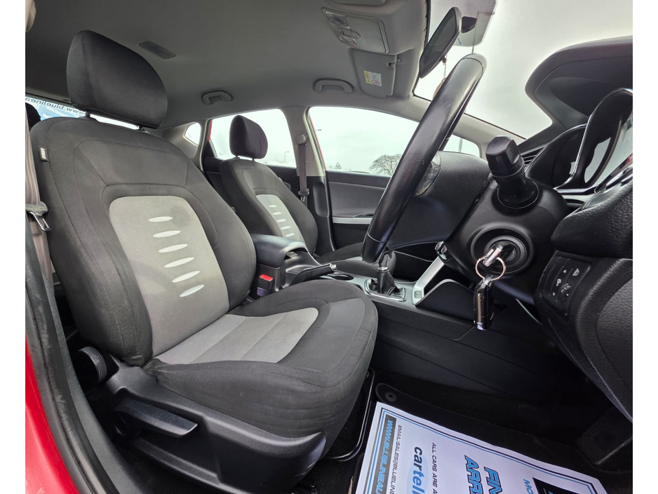 2015 Kia Ceed CEE'D 1.6 EX 4DR