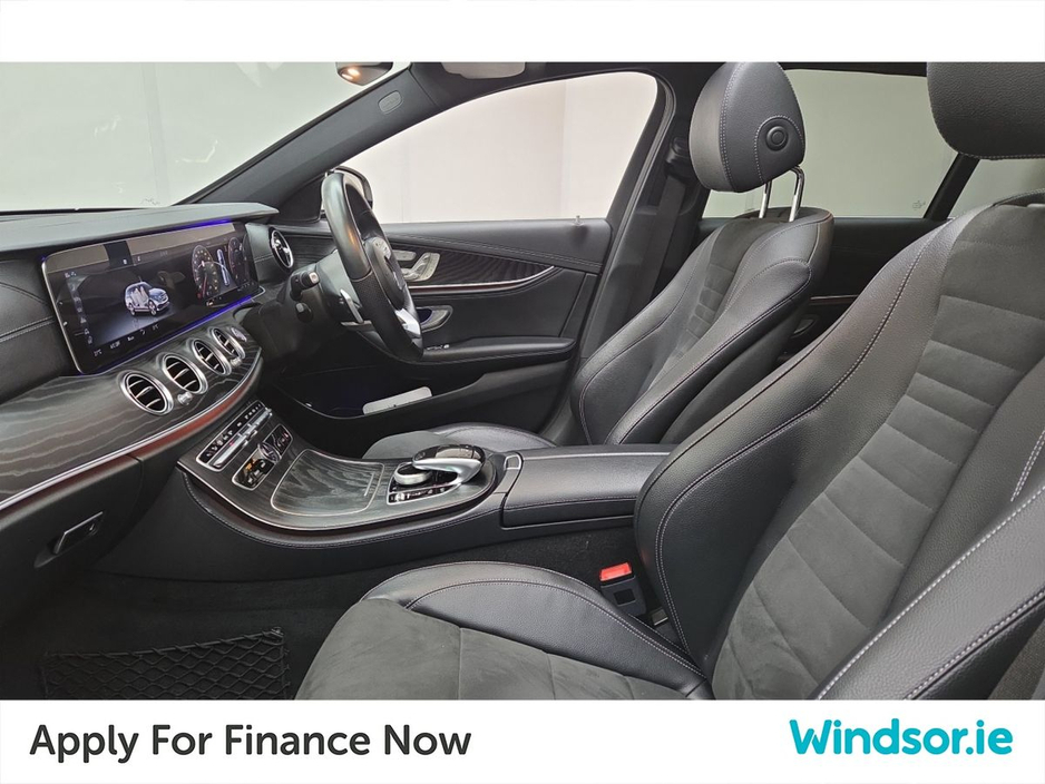 2019 Mercedes-Benz E Class E220 D AMG Line Premium Plus + €30,995