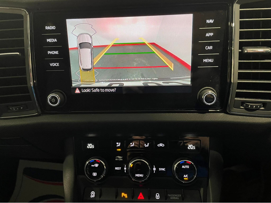 2022 Skoda Kodiaq 7S AMBITION 2.0 TDI 15 150HP DSG €36,900