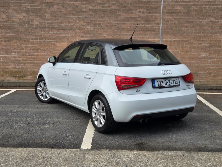 2013 Audi A1 - image 22