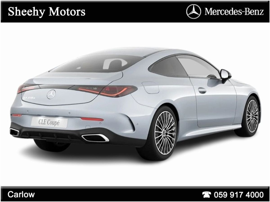 2026 Mercedes-Benz CLE CLE220d AMG Line *ORDER FOR 261* €79,950
