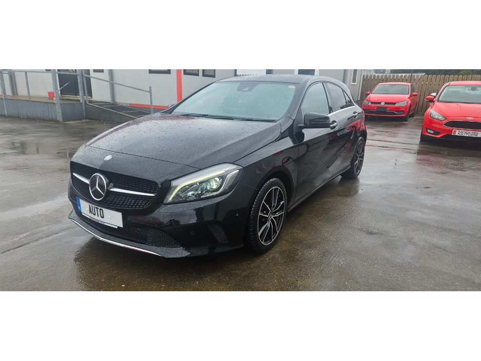 2016 Mercedes-Benz A Class - image 18