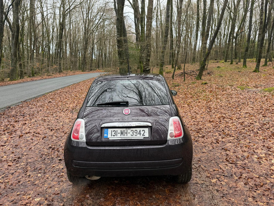 2013 Fiat 500 - image 7