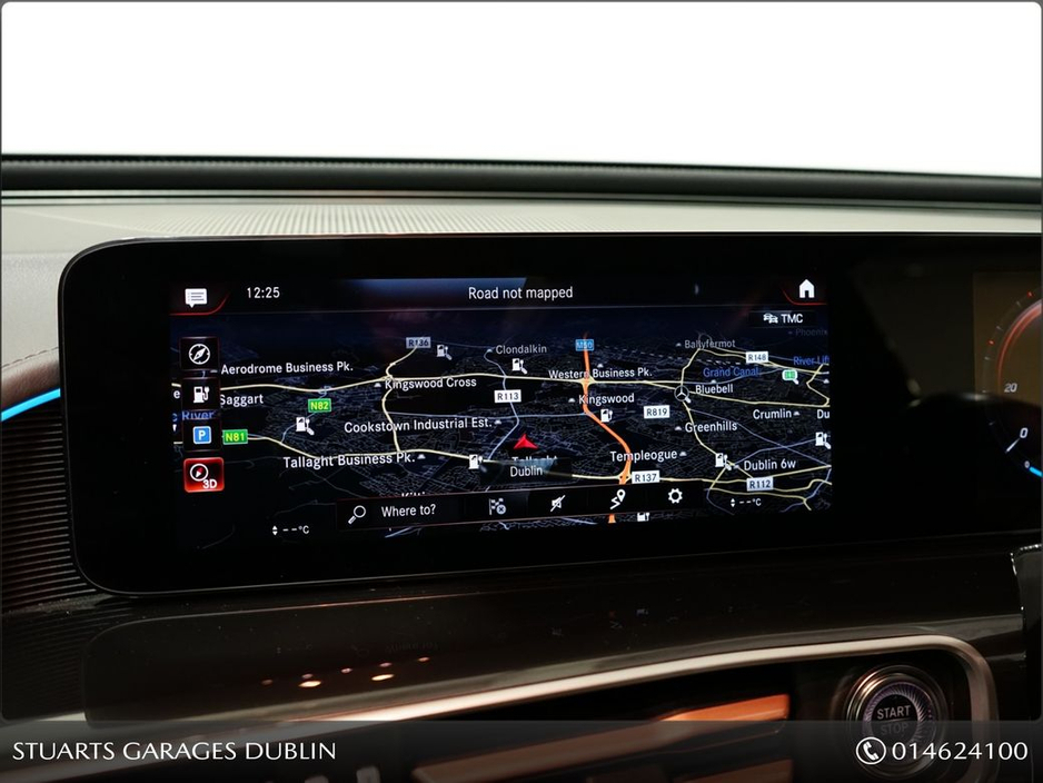 2023 Mercedes-Benz EQC EQC 400 4MATIC AMG LINE PREMIUM €43,945