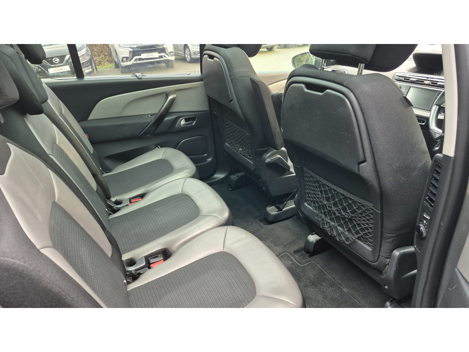 2015 Citroen Grand C4 Picasso GRAND PICASS BL HDI 150 EXC EXCLUSIVE + EAT6 AUTO €8,750