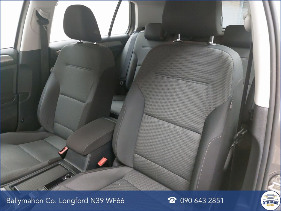 2015 Volkswagen Golf Golf Match Tsi Bmt Match TSi 122 BlueMotion Start/Stop €11,950