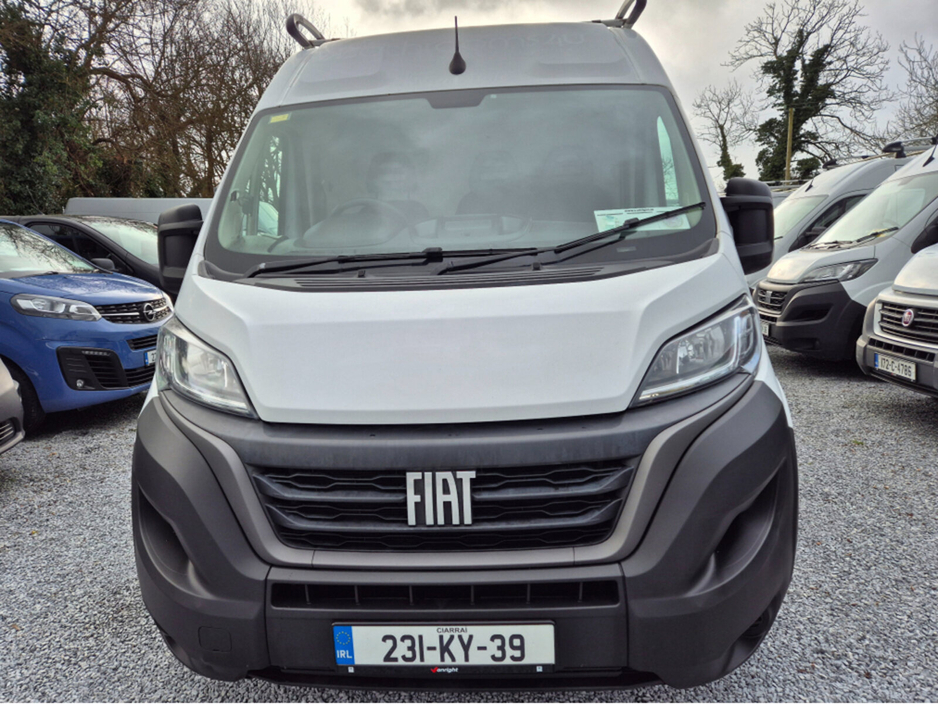 2023 Fiat Ducato - image 2