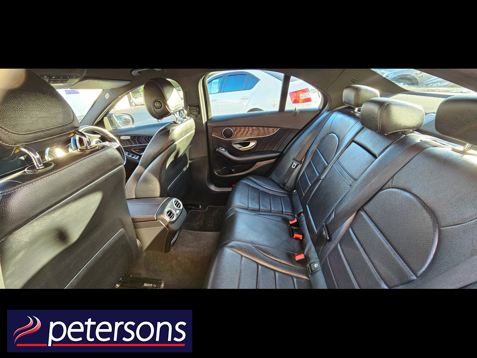 2019 Mercedes-Benz C Class - image 14