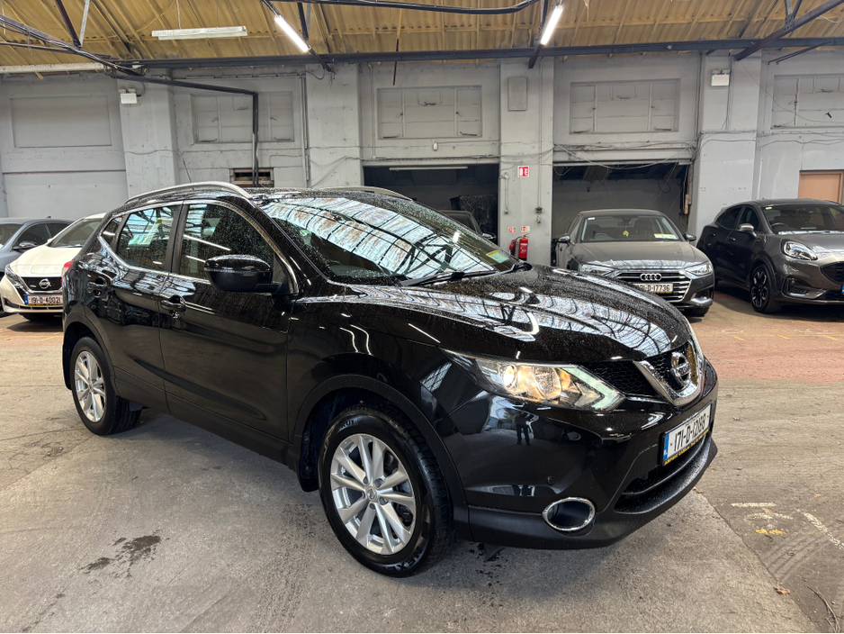 2017 Nissan Qashqai for sale in , Ireland
