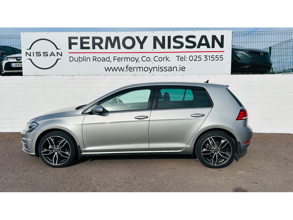2019 Volkswagen Golf NEW NCT - AUTOMATIC - WITH REVERSE CAMERA €20,450