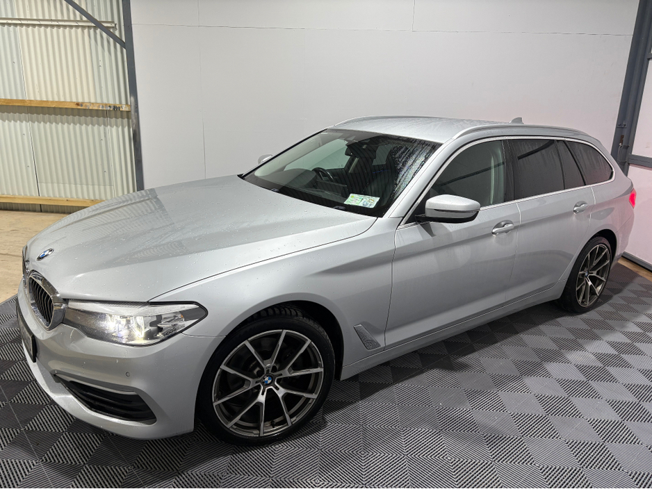 2019 BMW 5 Series D G31 SE XDRIVE 5DR AUTO €21,950