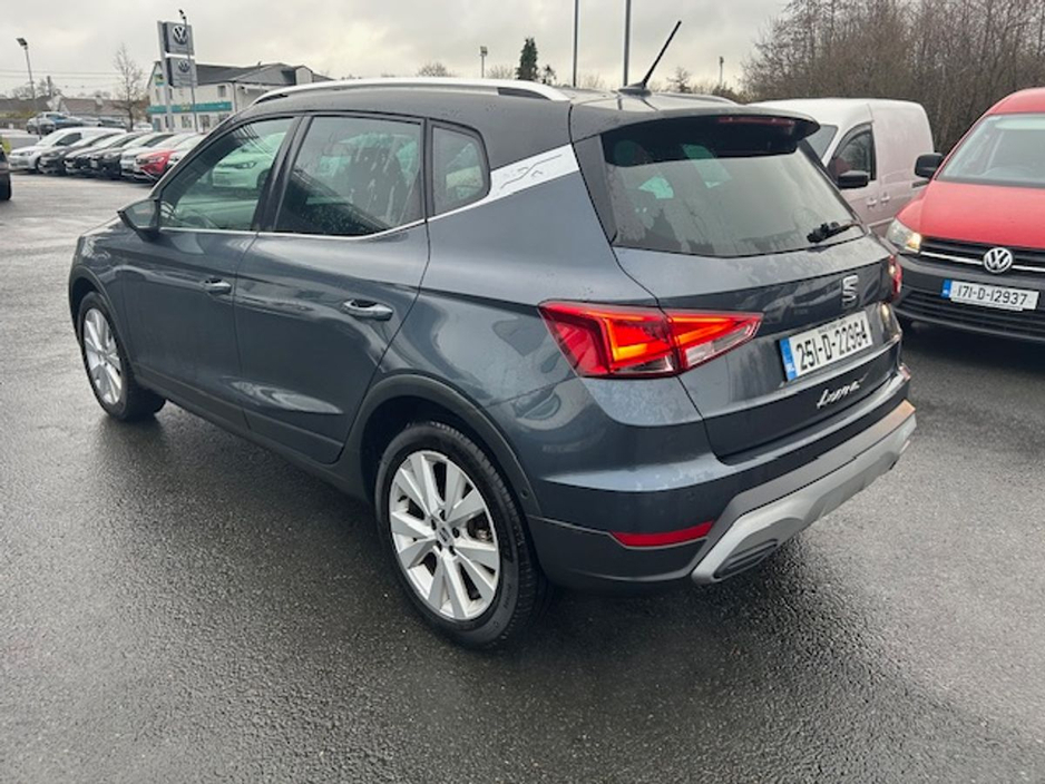 2025 SEAT Arona Arona 1.0TSI 115hp Xperience €26,995
