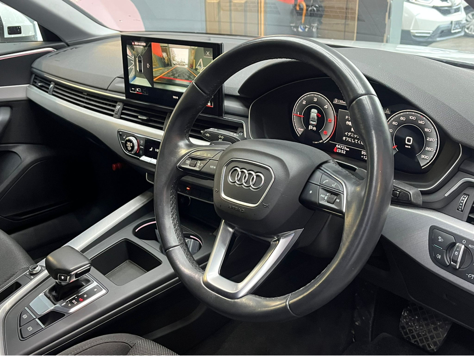 2021 Audi A4 €32950 2021 AUDI A4 35 TDI ADVANCED AUTOMATIC HEATED SEATS - REVERSE CAMERA - CRUISE CONTROL - CARPLAY €32,950