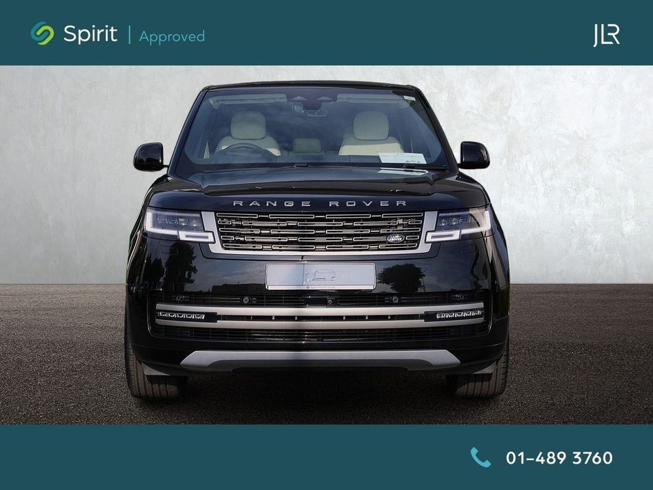 2026 Land Rover Range Rover 3.0 460PS Petrol Plug In Hybrid HSE €163,630