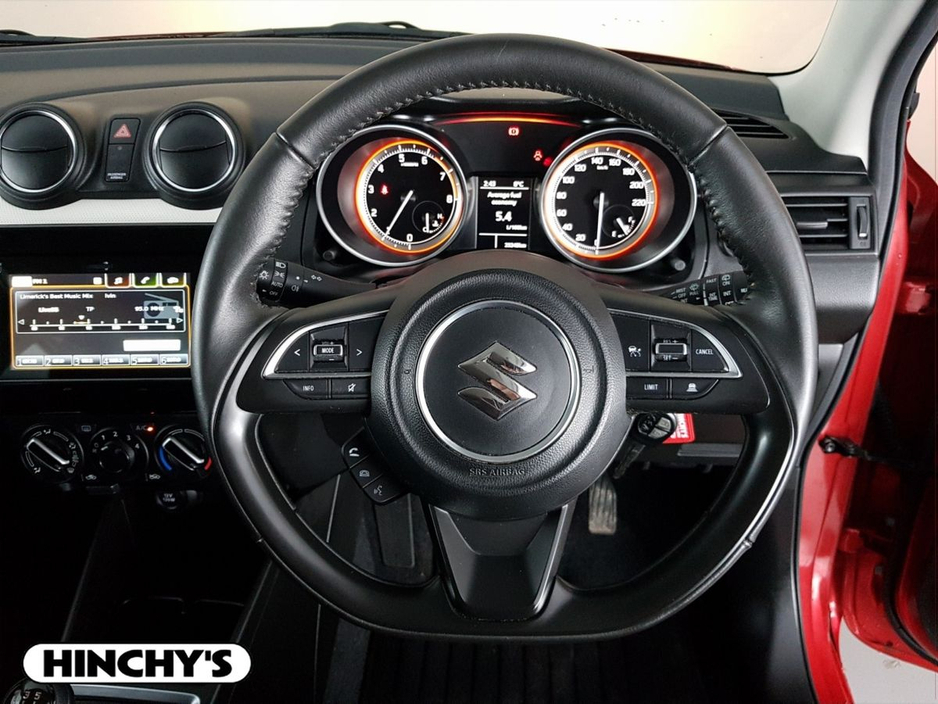 2024 Suzuki Swift Swift 1.2 Mild Hybrid SZ-L MT