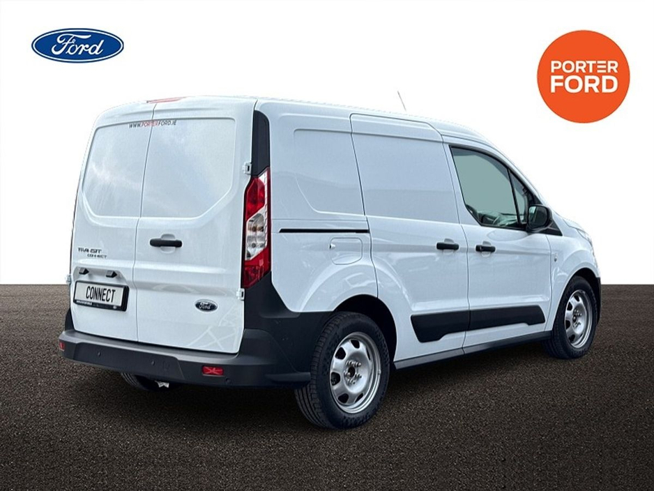 2025 Ford Transit Connect *DEMO MEGA SALE* *3 SEATER*1.5 TDCI BASE 75PS *PRICE EX VAT* €19,310