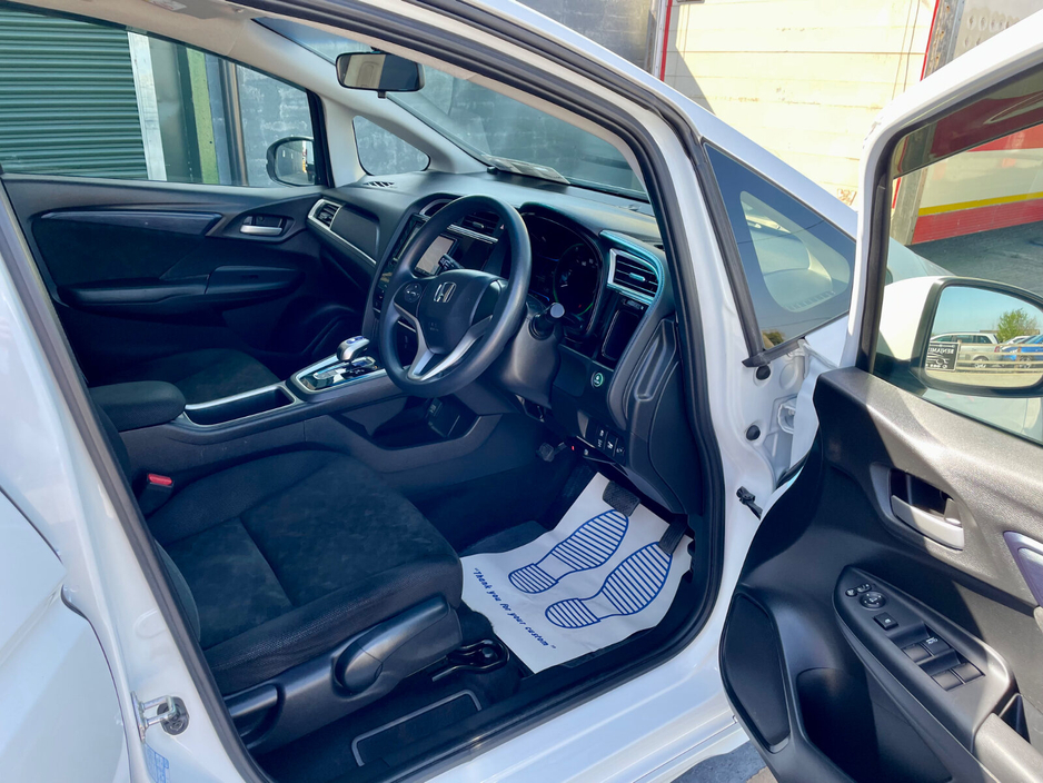 2015 Honda Shuttle  €10,599