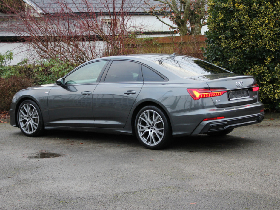 2022 Audi A6 Quattro Black Edition * Valcona Leather €50,950