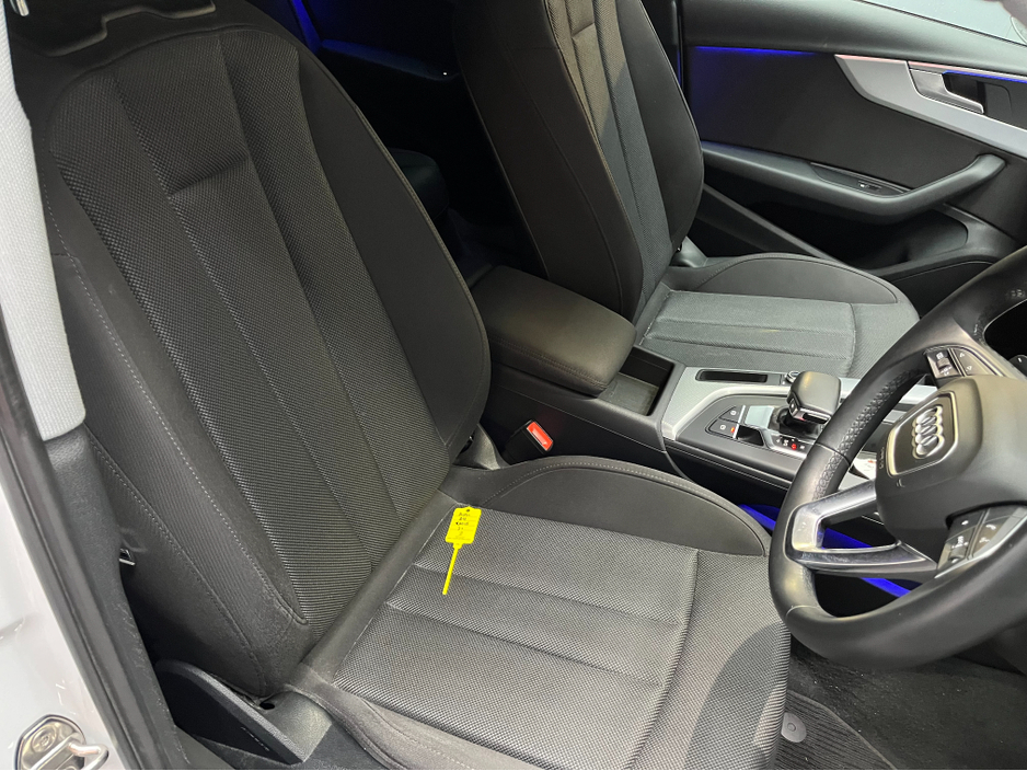 2021 Audi A4 €30950! 2021 AUDI A4 35TDI ADVANCED 2.0 AUTOMATIC / CRUISE CONTROL / 360° PARKING CAMERA / ELECTRIC HEATED SEATS / PADDLE SHIFTERS / AMBIENT LIGHTS €30,950