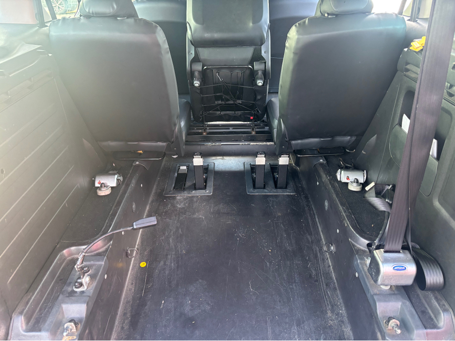 2014 Peugeot Partner 1.6 HDI TEPEE S 92PS 5 SEATS 5DR 92 €5,995