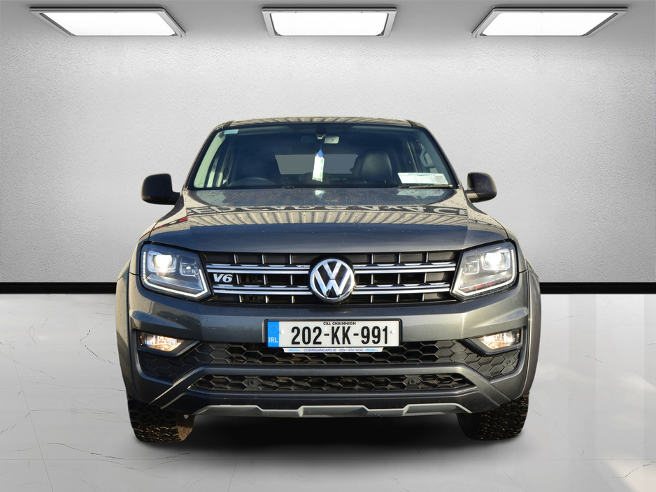 2020 Volkswagen Amarok STUNNING 3.0 V6 AUTO HIGHLINE-258BHP-PRICE INCLUDES VAT €39,995